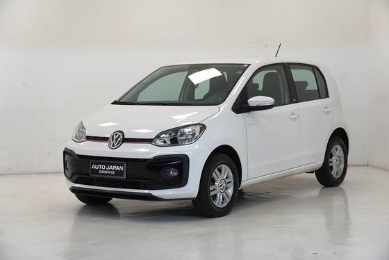 VOLKSWAGEN UP 1.0 TSI MOVE UP 12V FLEX 4P MANUAL